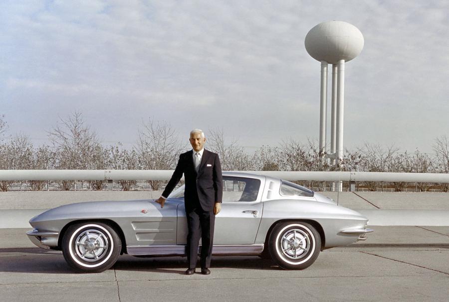  Chevrolet Corvette Stingray 1963 года  (фото 70 из 75)